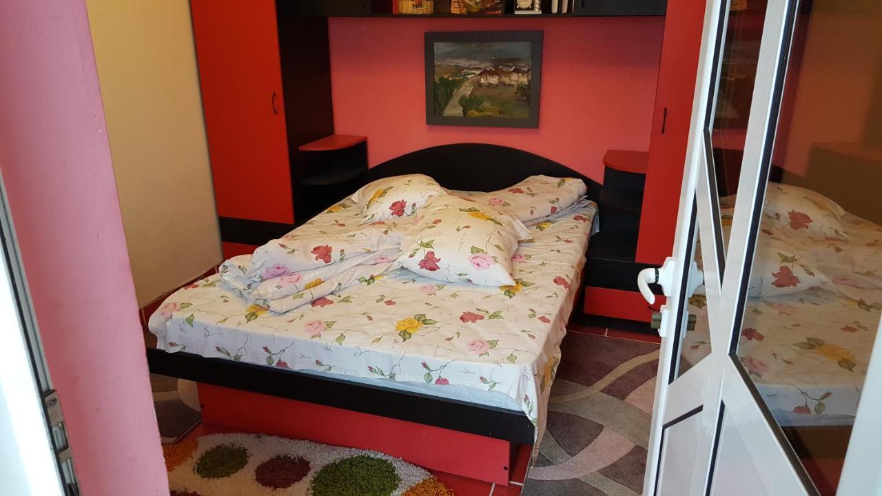 Casele Lena Bed and Breakfast Aldesti  Exterior foto