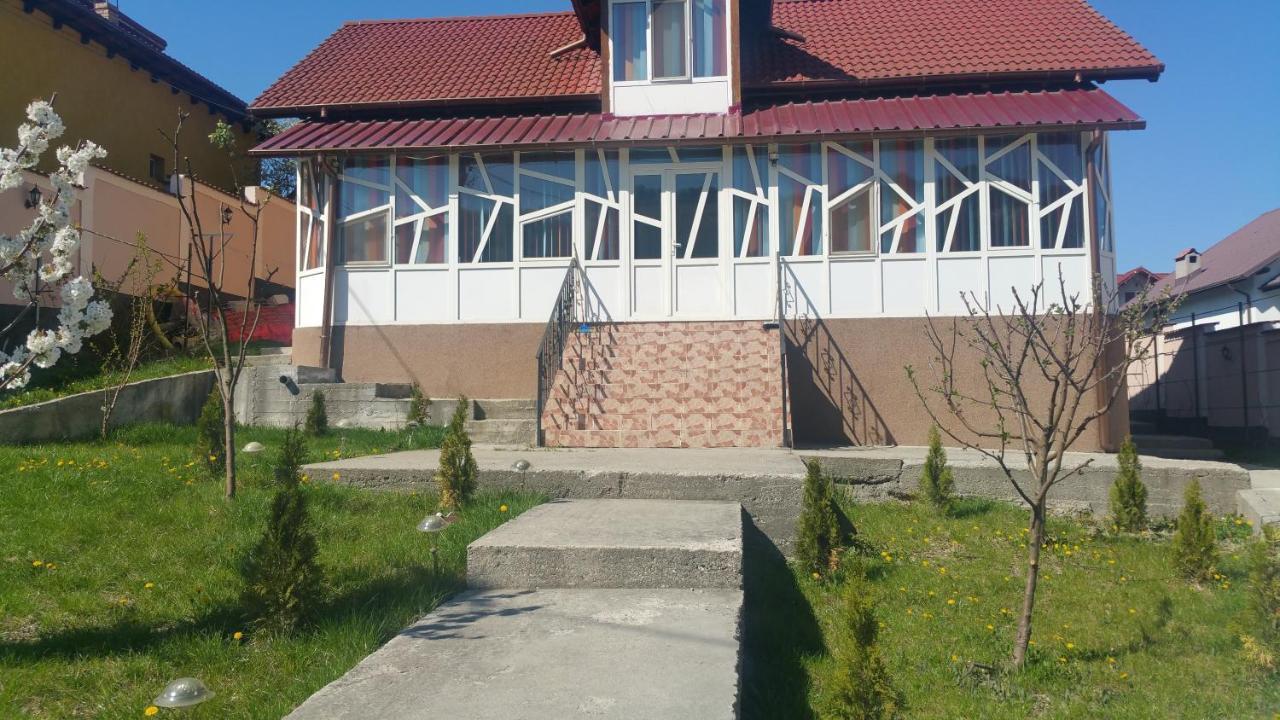 Casele Lena Bed and Breakfast Aldesti  Exterior foto