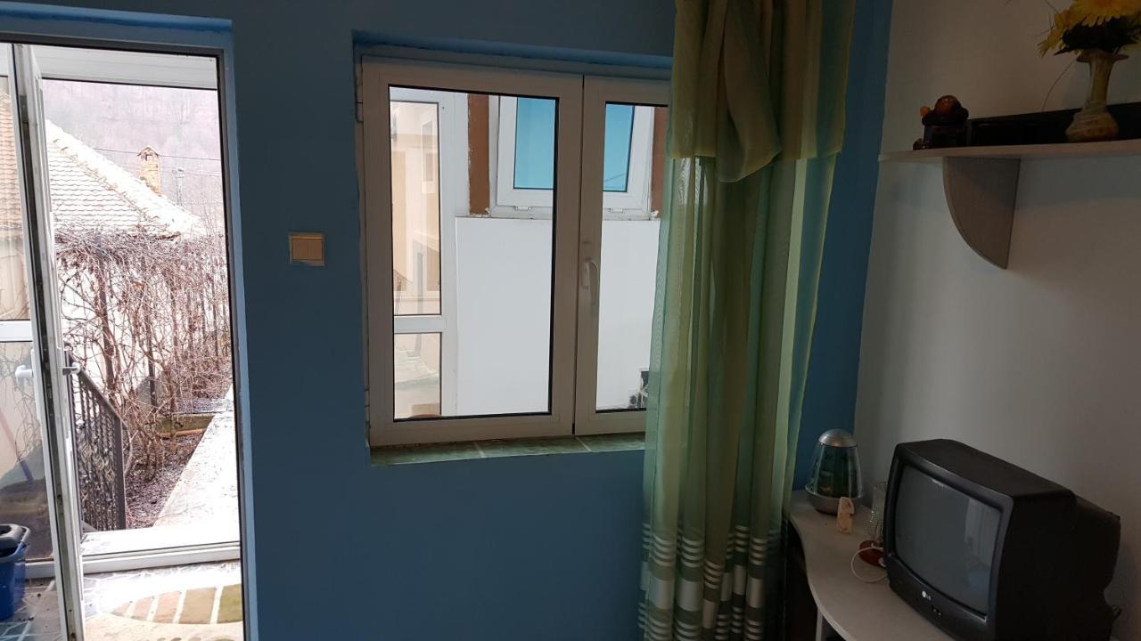 Casele Lena Bed and Breakfast Aldesti  Exterior foto