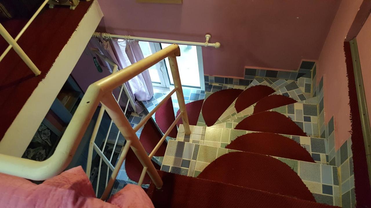 Casele Lena Bed and Breakfast Aldesti  Exterior foto