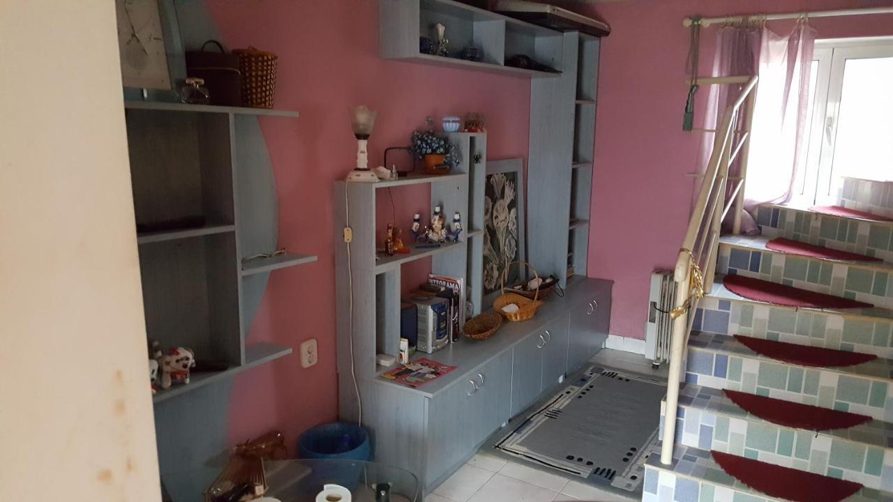Casele Lena Bed and Breakfast Aldesti  Exterior foto